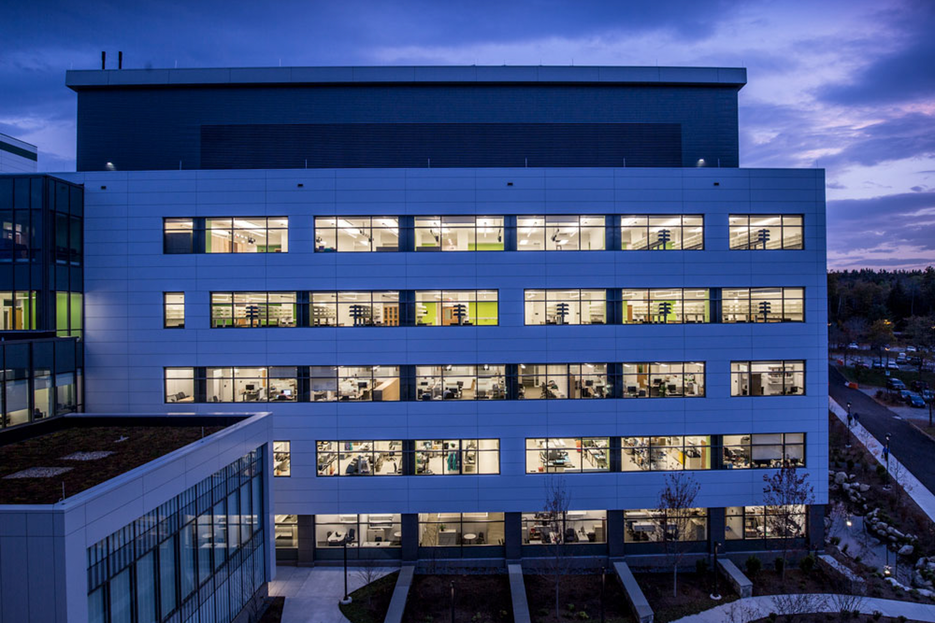 Williamson Translational Research Building