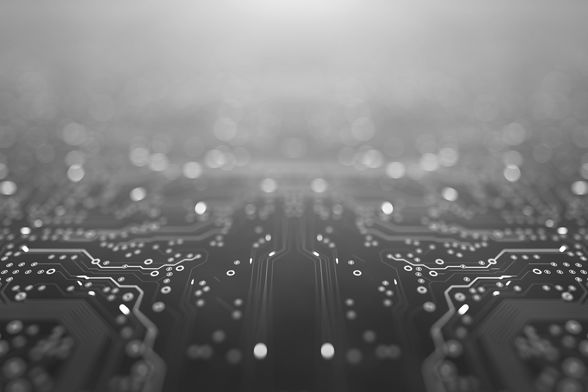 digital circuit board