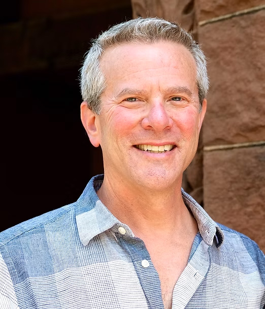 John Puziss headshot