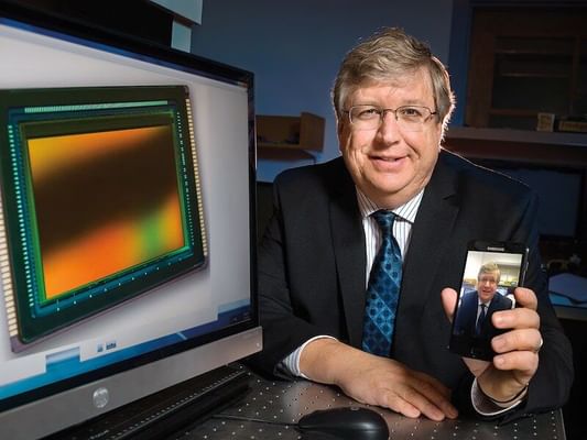 Eric Fossum