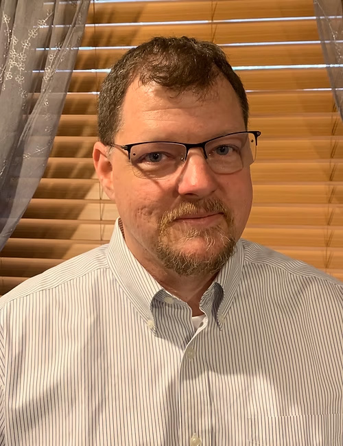 Michael Cass headshot