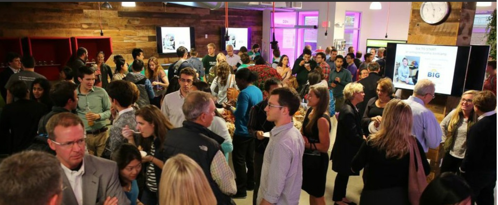 Office of Entrepreneurship and Technology Transfer mixer