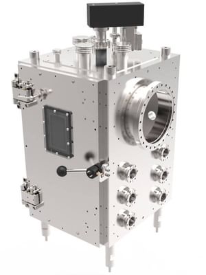 The modular process chamber of the Kurt Lesker PVD 75 System