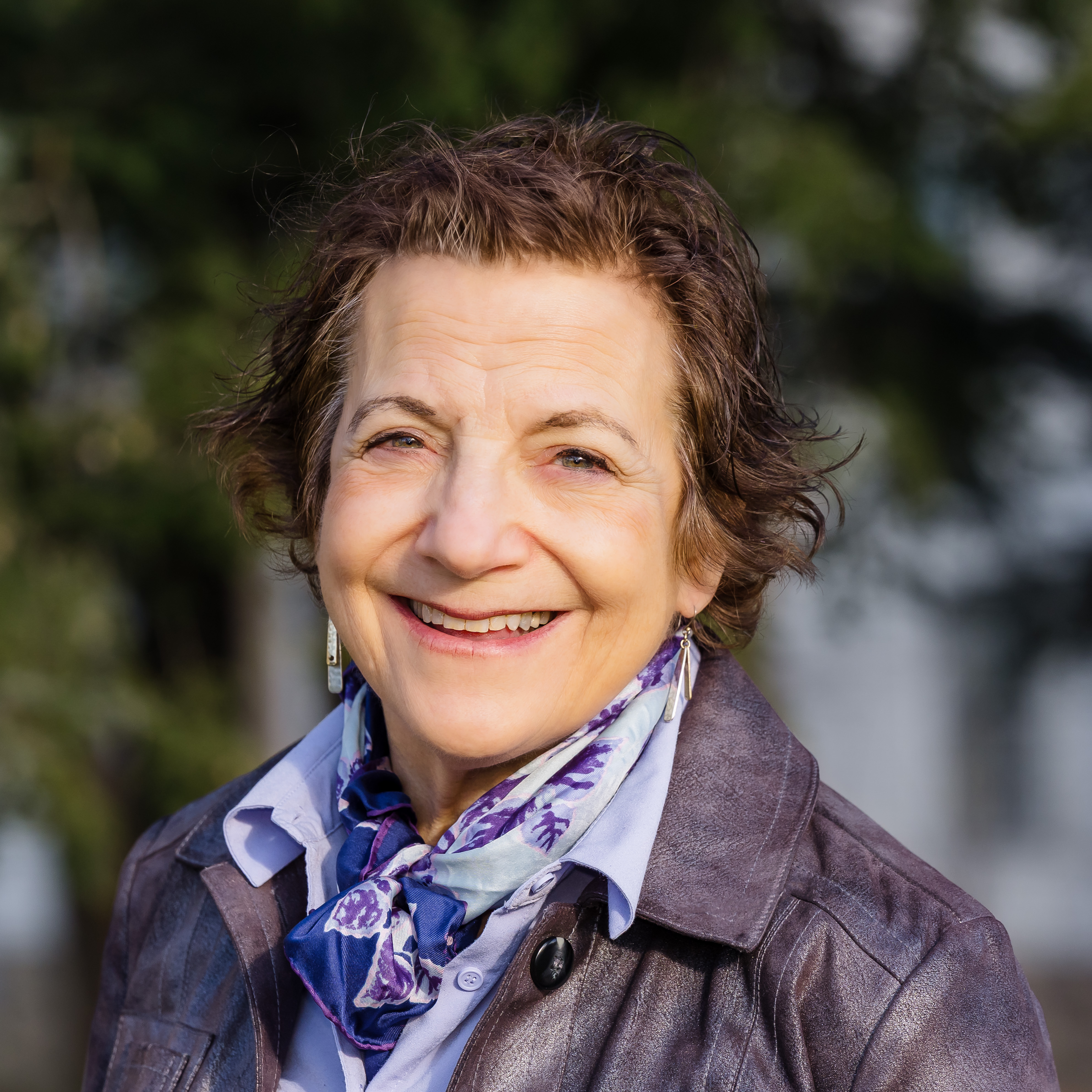 Kim Rosenfield