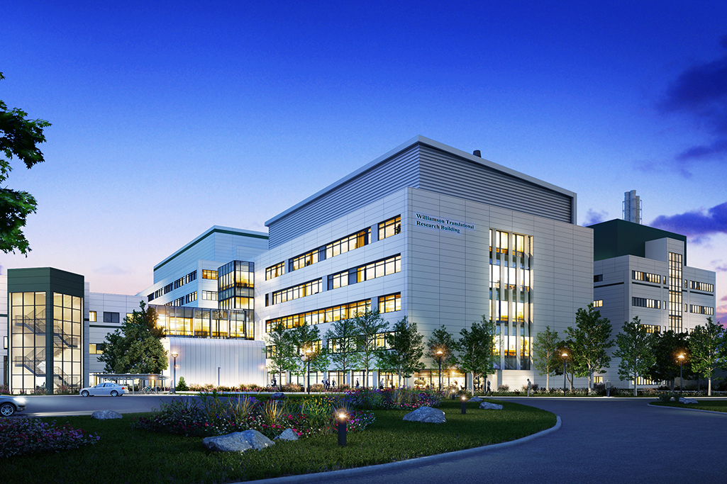 Williamson Translational Research Building
