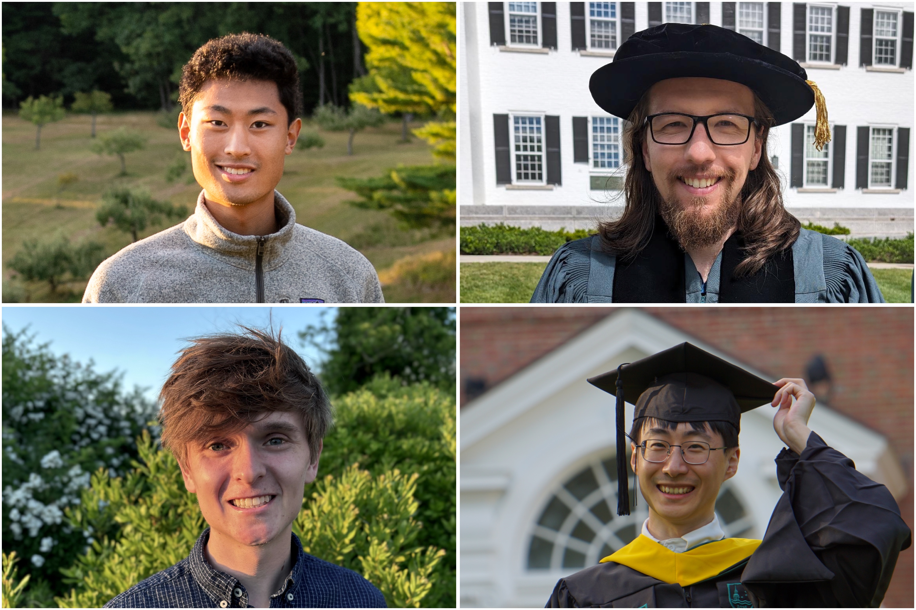 Neukom Research Prize Winners '24