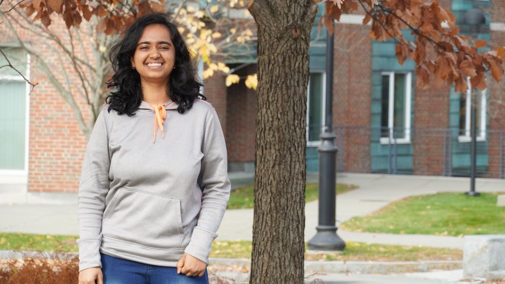 Tishya Srivastava, Thayer ’22