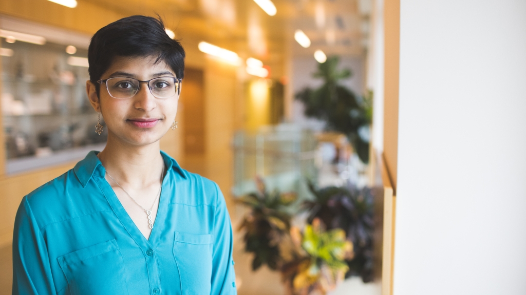 Aditi Deokar ’25