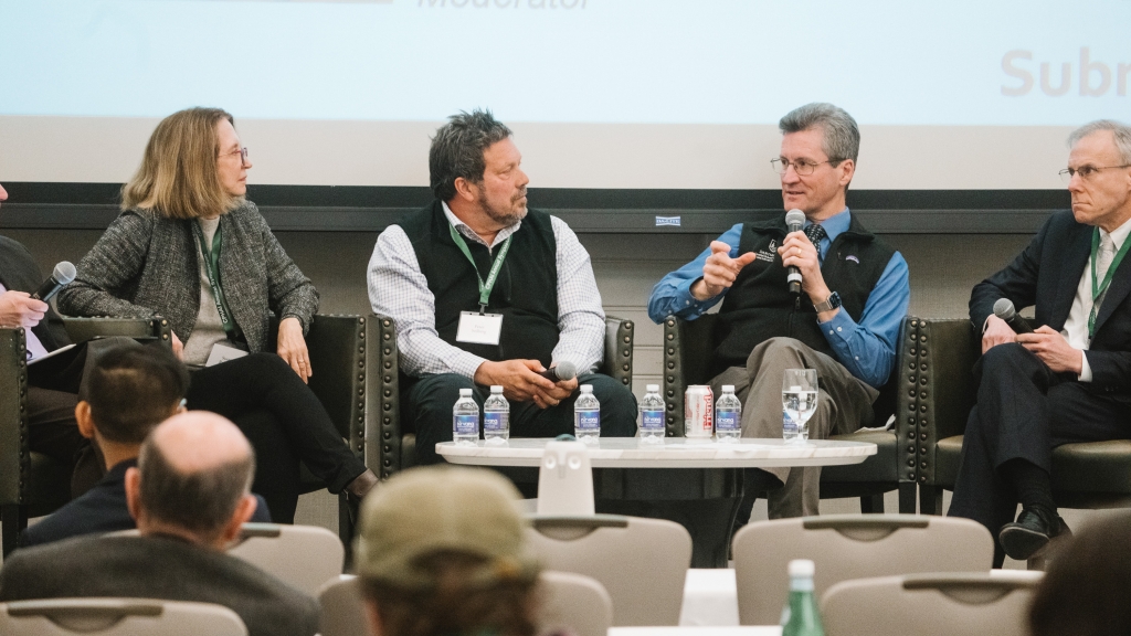 Susan Roberts, Peter Solberg, David Kotz, and Steven Bernstein