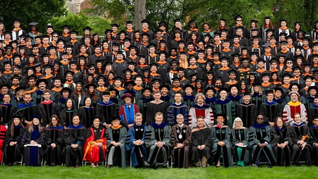 The Class of 2025