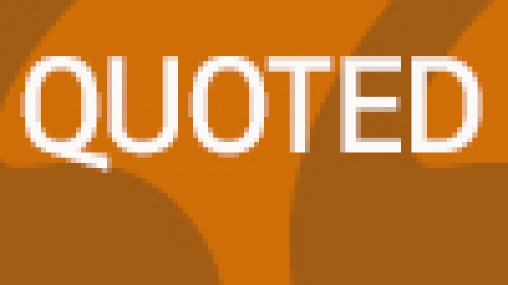 Quote of the day logo