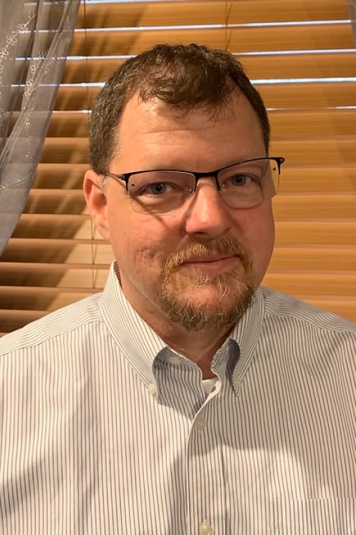 Michael Cass headshot